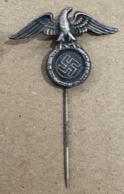 German Nazi pin