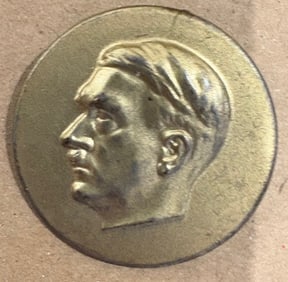 German Nazi pin