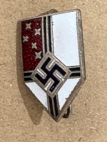 German Nazi pin