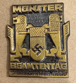 German Nazi pin