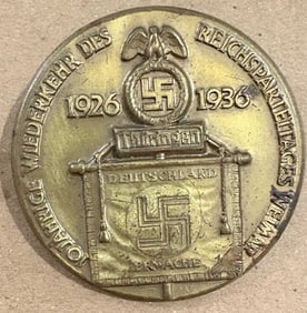 German Nazi pin