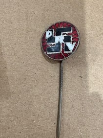 German Nazi pin