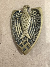 German Nazi pin