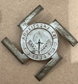 German Nazi pin