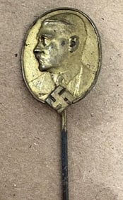 German Nazi pin
