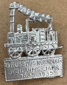 German Nazi pin