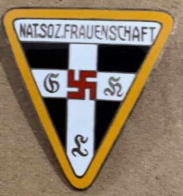 German Nazi pin