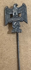 German Nazi pin