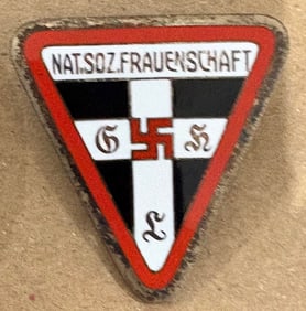 German Nazi pin
