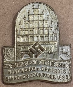 German Nazi pin