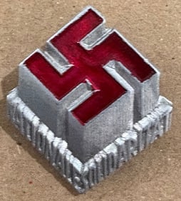 German Nazi pin