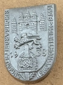 German Nazi pin