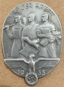 German Nazi pin