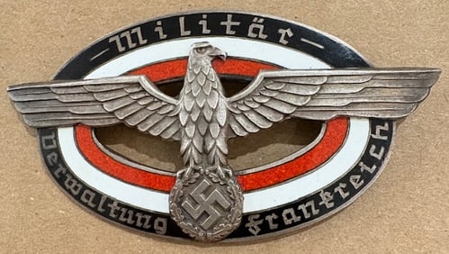 German Nazi pin