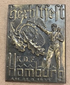 German Nazi pin