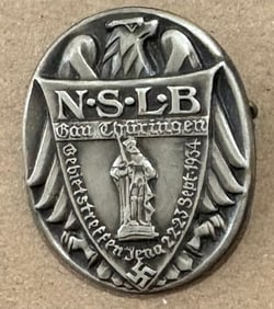 German Nazi pin