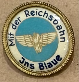 German Nazi pin