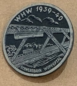 German Nazi pin
