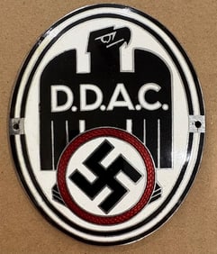 German Nazi pin