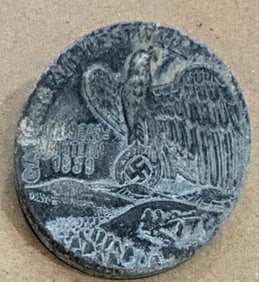 German Nazi pin