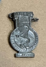 German Nazi pin