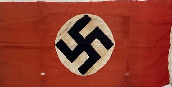 German banner flag