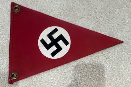 Nazi pennant