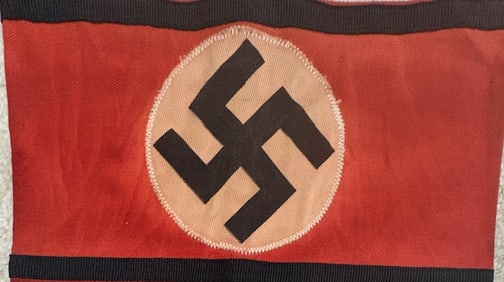 Rare nazi armband