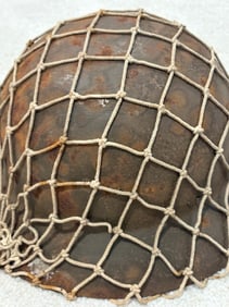 Afrika Corp Infantry Nazi Helmet