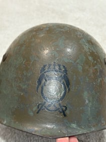 Nazi German helmet