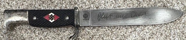 Rare Hitler Youth Dagger