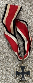 Iron Cross award