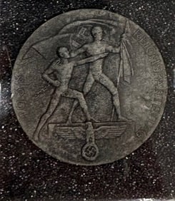 German NSDAP 1938 Badge