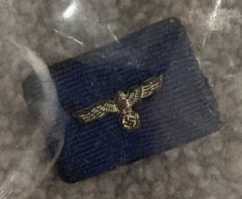 WWII Nazi Ribbon bar