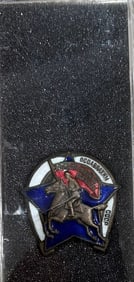 USSR Voroshilov Badge Very rare