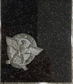 Day of the German Police pin