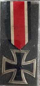 Iron Cross award German
