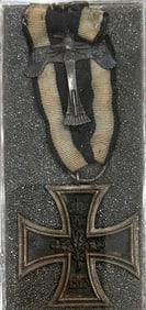 Extremely rare Iron Cross
