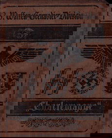 Waffen Grenadier Division Charlemagne