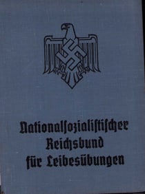 German National League for Physical Education passport ID