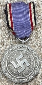First Class Medal Nazi