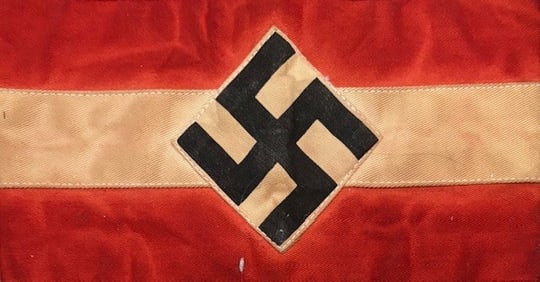 Nazi Armband rare original