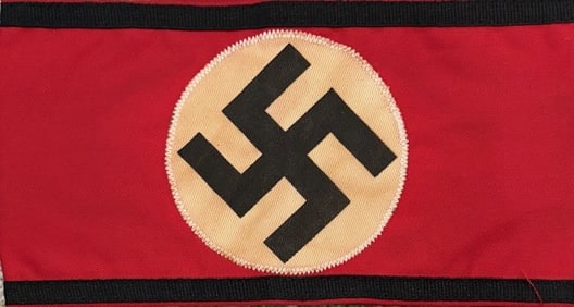 Nazi Armband rare original