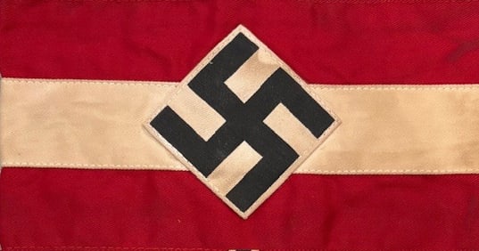 Nazi Armband rare original