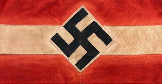 Nazi Armband rare original