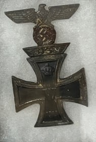 First Class Iron Cross
