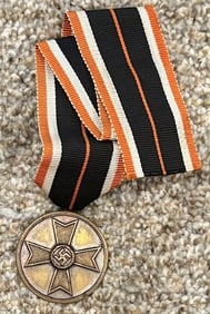 1939 War Merit Cross Medal