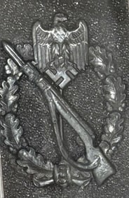 German Nazi pin