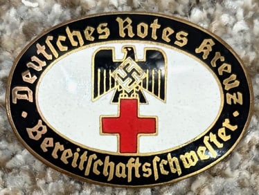 German Nazi pin