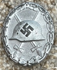 German Nazi pin
